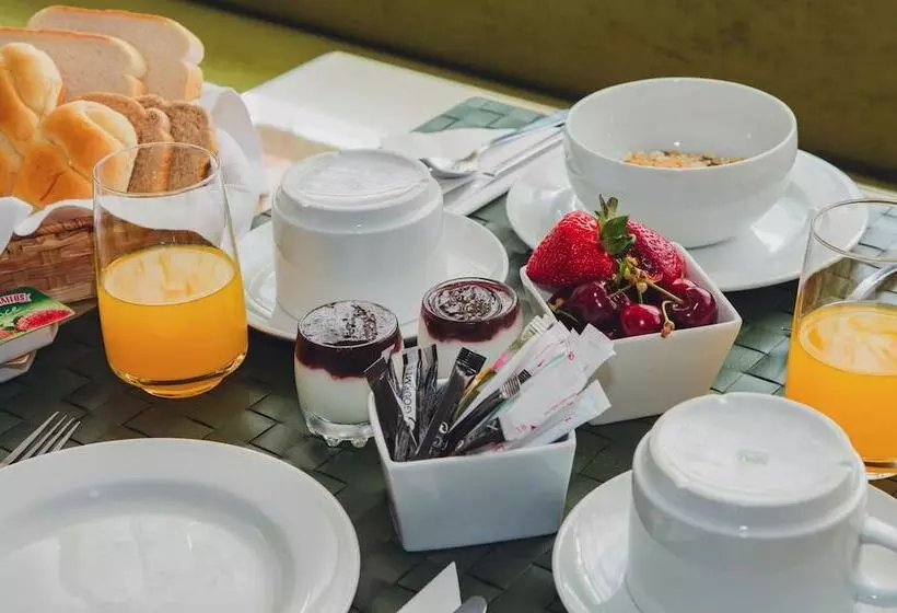 هتل Imperio Do Rei