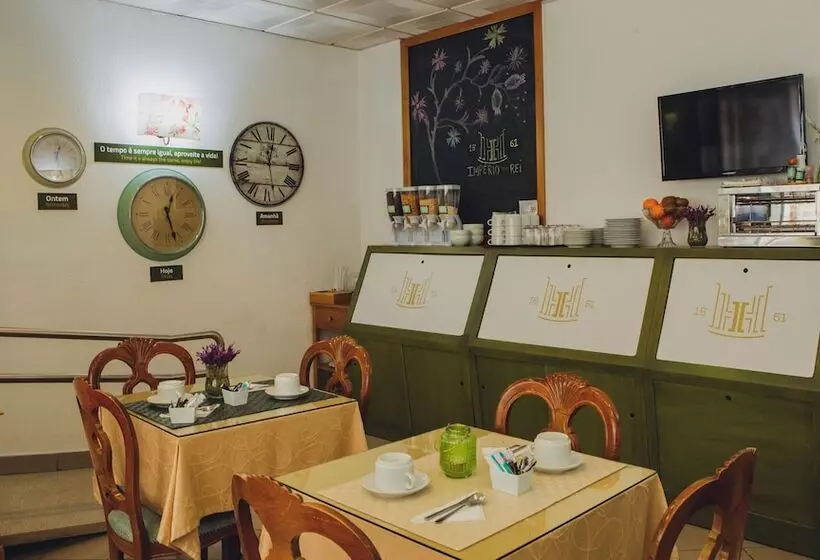 هتل Imperio Do Rei