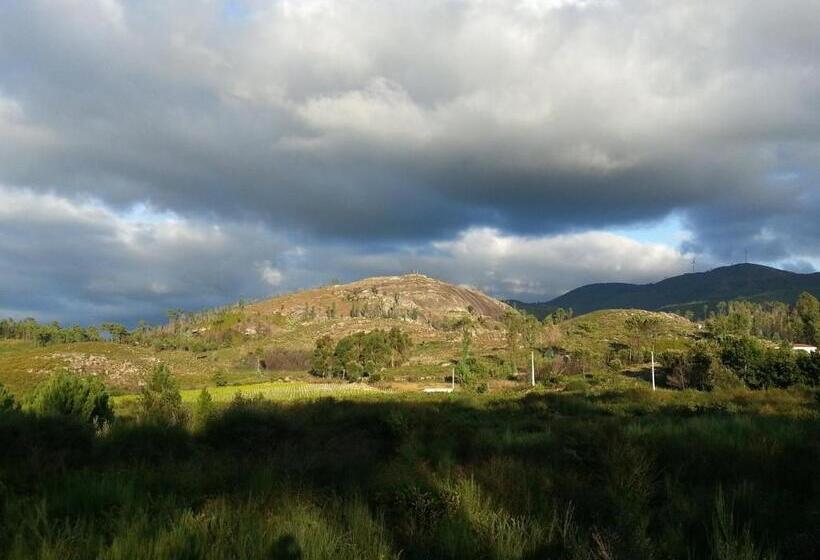 호텔 Quinta Da Teimosa