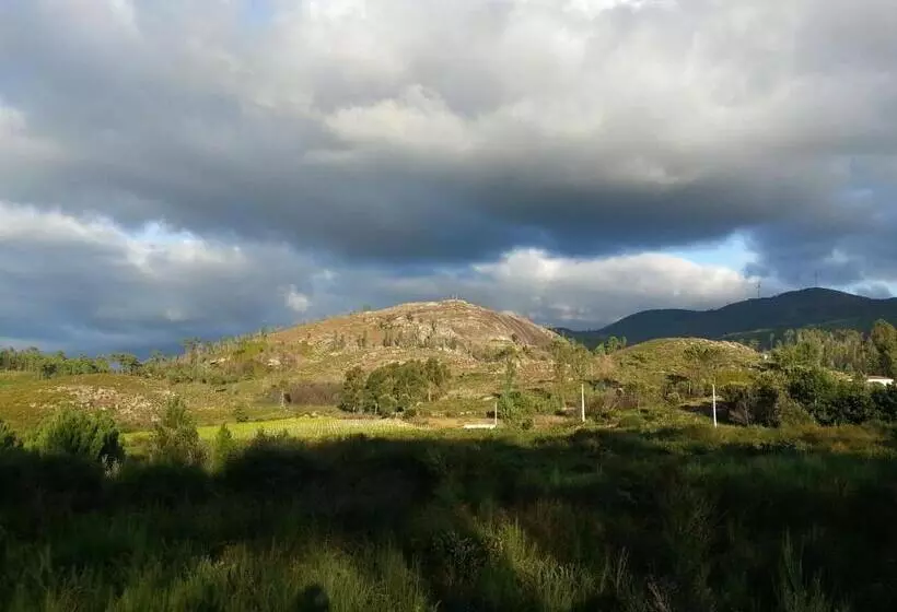 Hotelli Quinta Da Teimosa