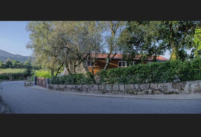 호텔 Quinta Da Teimosa