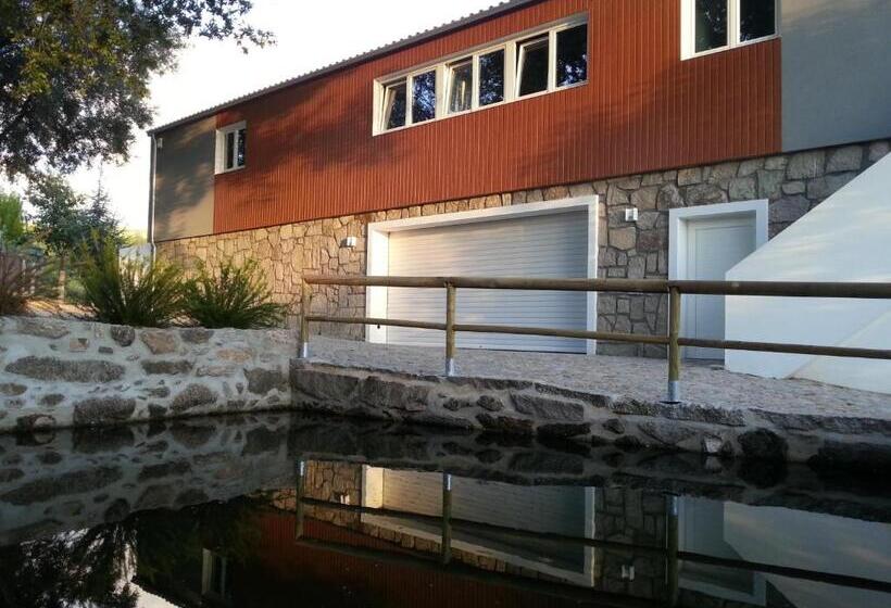 호텔 Quinta Da Teimosa