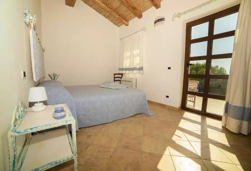 هتل Villamarina Garden Relais