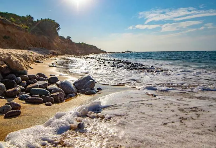 هتل Villamarina Garden Relais