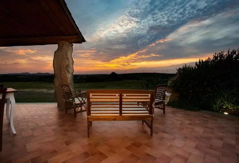 هتل Villamarina Garden Relais