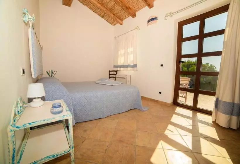 هتل Villamarina Garden Relais