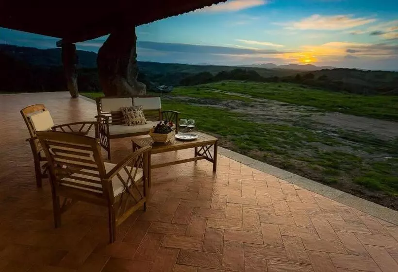 هتل Villamarina Garden Relais