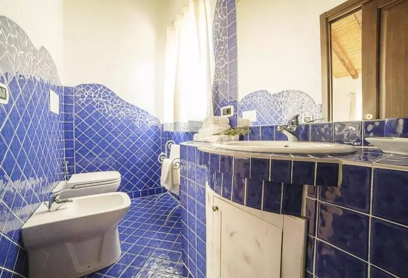 هتل Villamarina Garden Relais