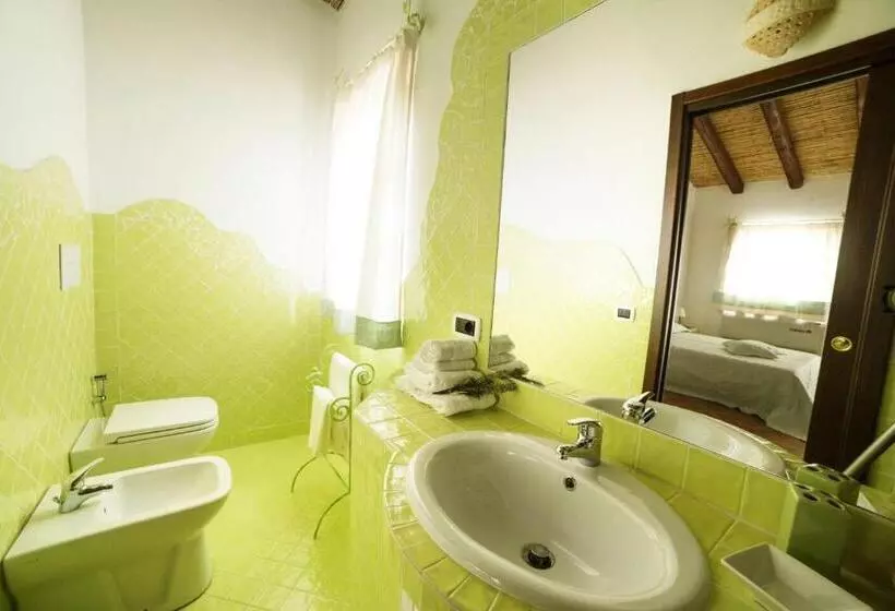 هتل Villamarina Garden Relais