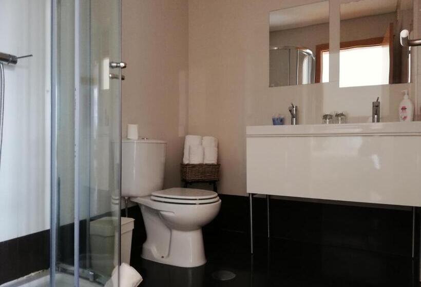 Пансион Alojamento Local Verde E Mar