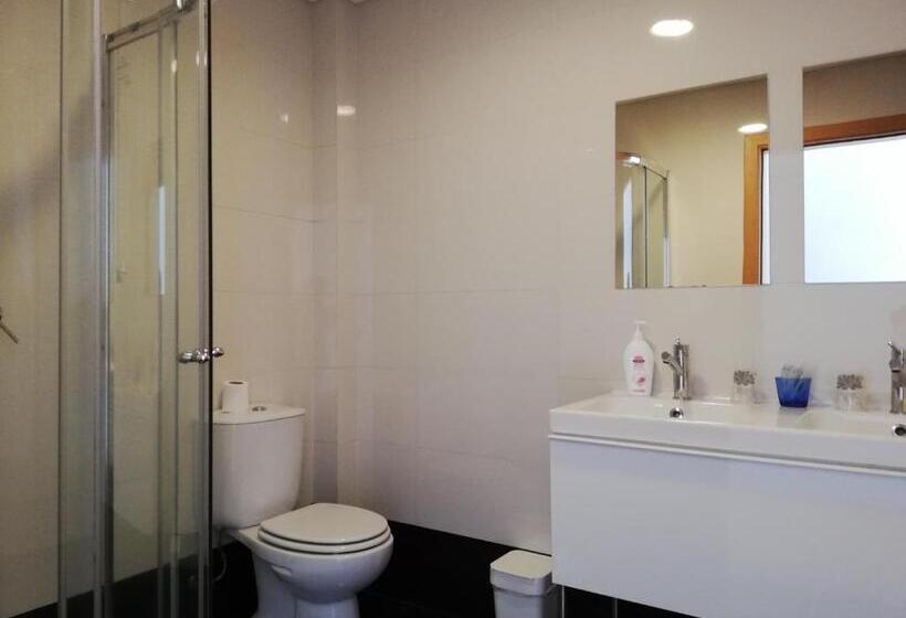 Пансион Alojamento Local Verde E Mar