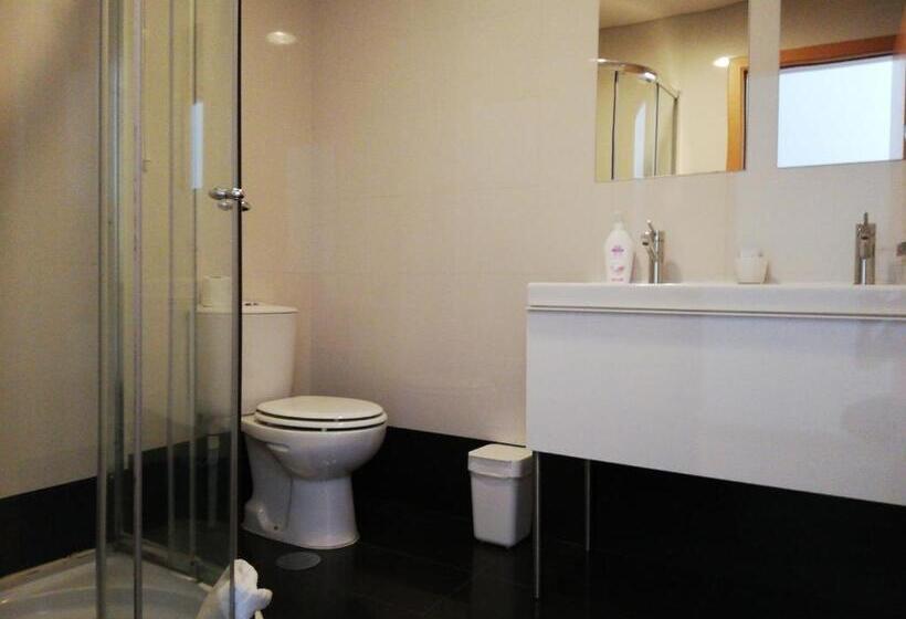 Пансион Alojamento Local Verde E Mar