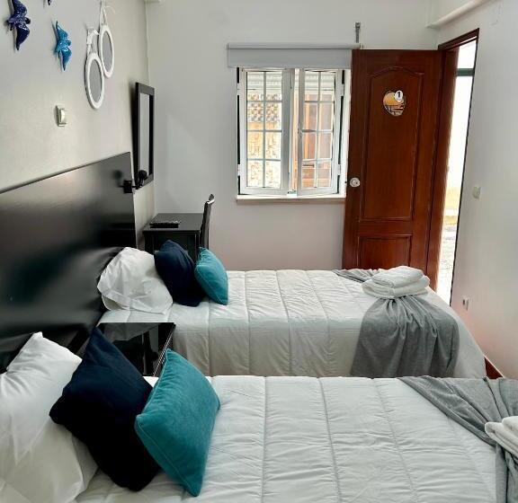 پانسیون Alojamento S. João