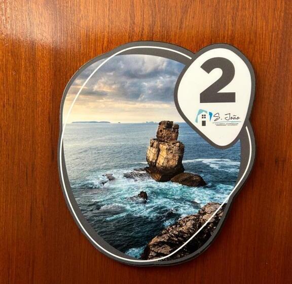 پانسیون Alojamento S. João