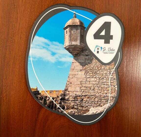 پانسیون Alojamento S. João