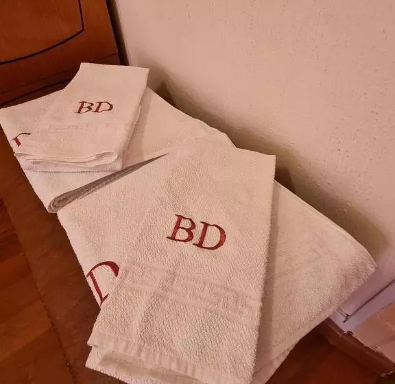 پانسیون Bons Dias