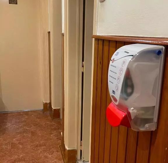 پانسیون Bons Dias