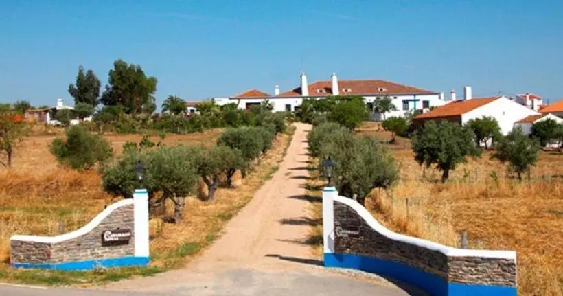 Majatalo Casa Saramago