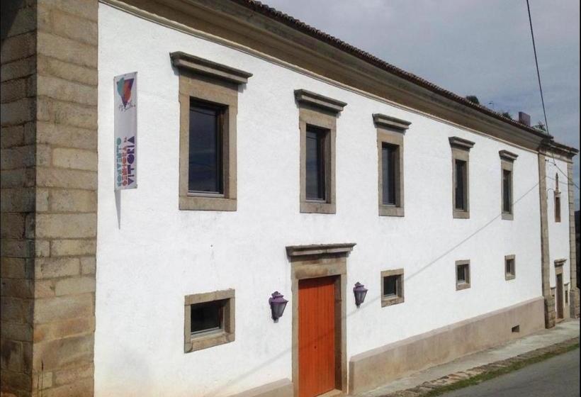 پانسیون Convento Senhora Da Vitoria Budget