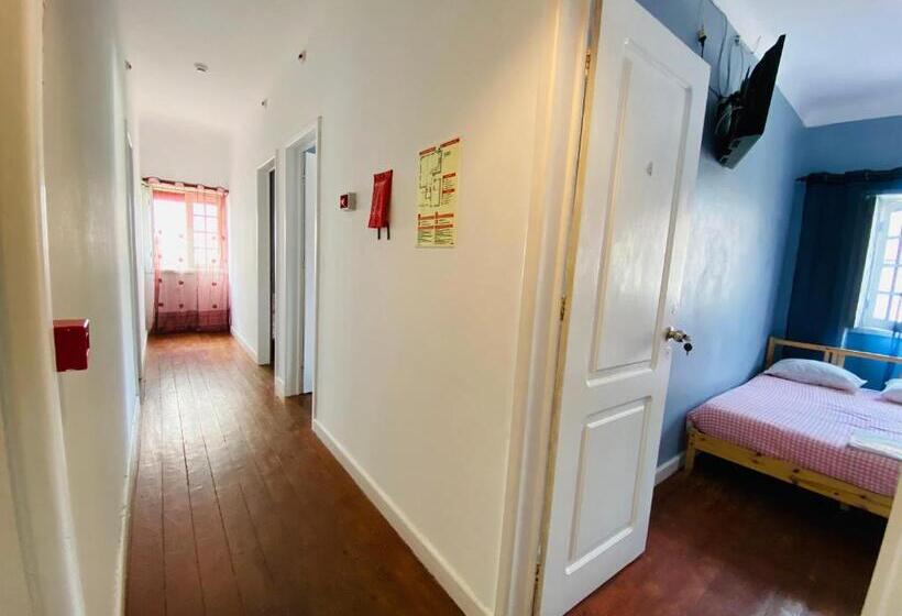 بنسيون Fernando Guest House