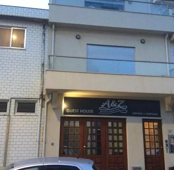 Pensão Guest House A&z