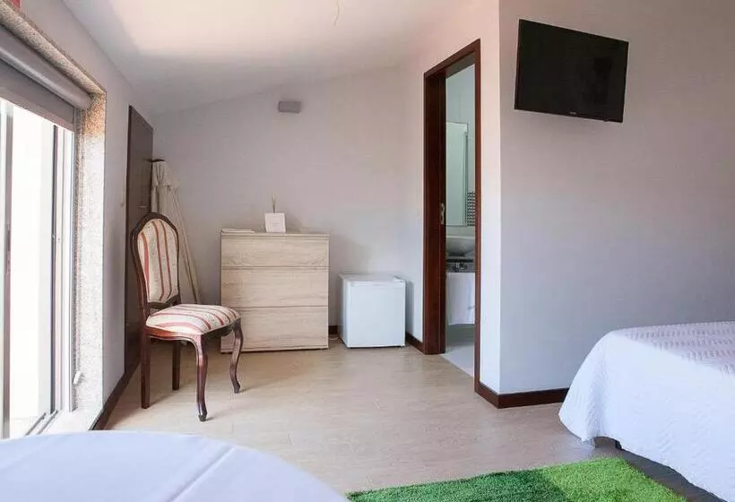 Pensão Guest House A&z