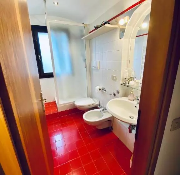 پانسیون Hesperia Room
