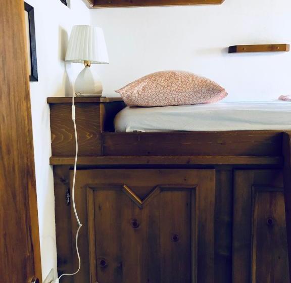 Pension (Hôtel basse catégorie) Hesperia Room