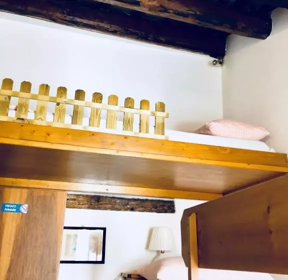 پانسیون Hesperia Room