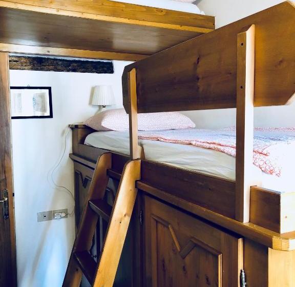 Pension (Hôtel basse catégorie) Hesperia Room