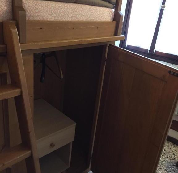 Pension (Hôtel basse catégorie) Hesperia Room