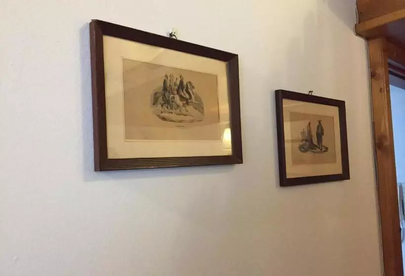 پانسیون Hesperia Room