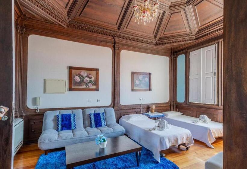بنسيون Palacio Nova Seara 2503 Al