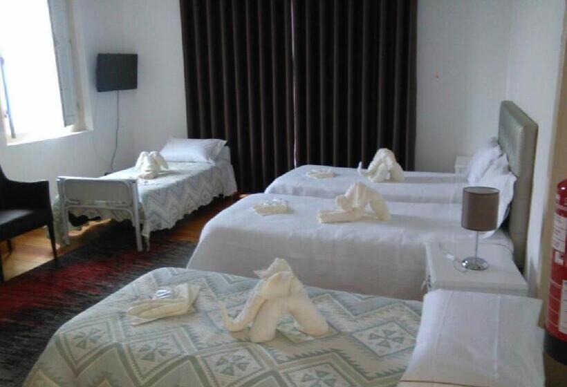 بنسيون Palacio Nova Seara 2503 Al