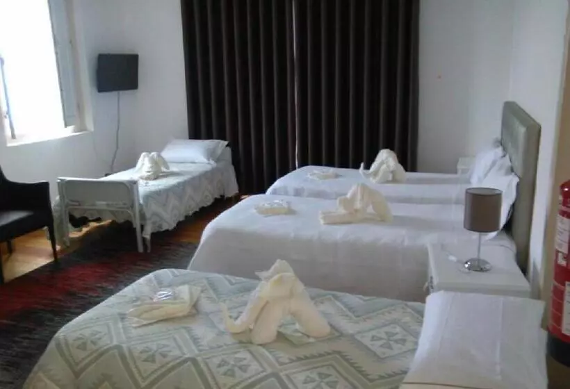 ペンション Palacio Nova Seara 2503   Al