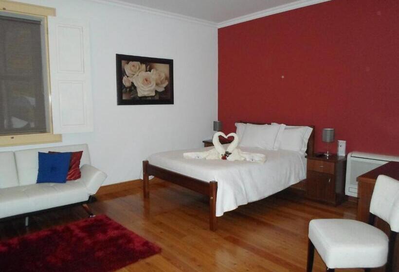 بنسيون Palacio Nova Seara 2503 Al