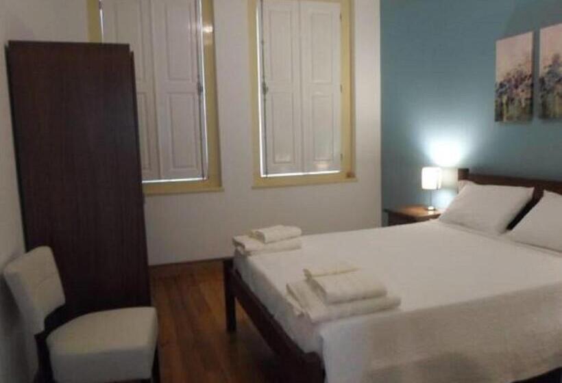 بنسيون Palacio Nova Seara 2503 Al