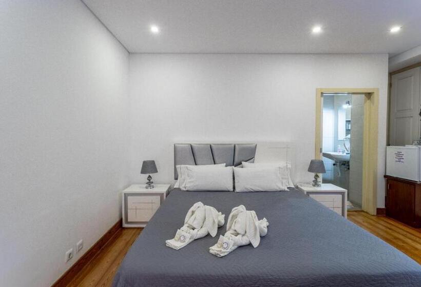 بنسيون Palacio Nova Seara 2503 Al