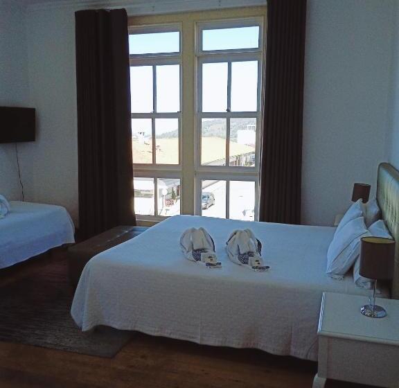 بنسيون Palacio Nova Seara 2503 Al