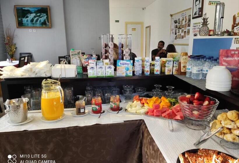 بنسيون Palacio Nova Seara 2503 Al