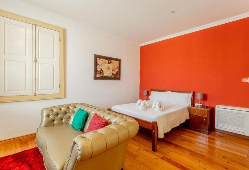 بنسيون Palacio Nova Seara 2503 Al