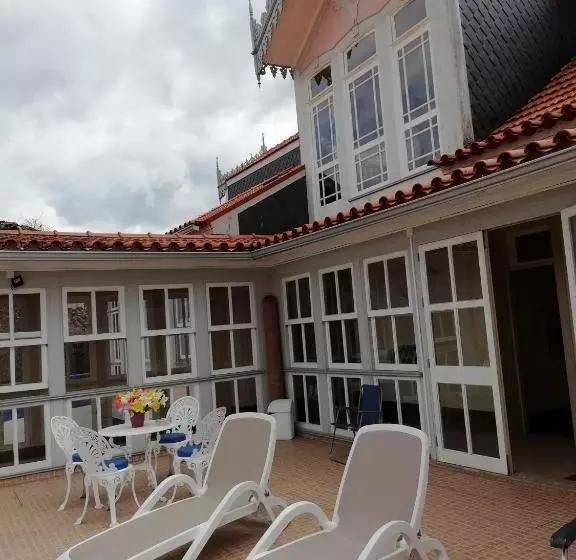 ペンション Palacio Nova Seara 2503   Al