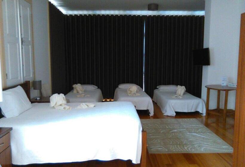 بنسيون Palacio Nova Seara 2503 Al