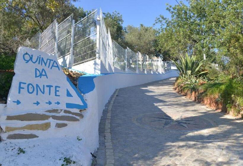 膳宿费 Quinta Da Fonte Em Moncarapacho