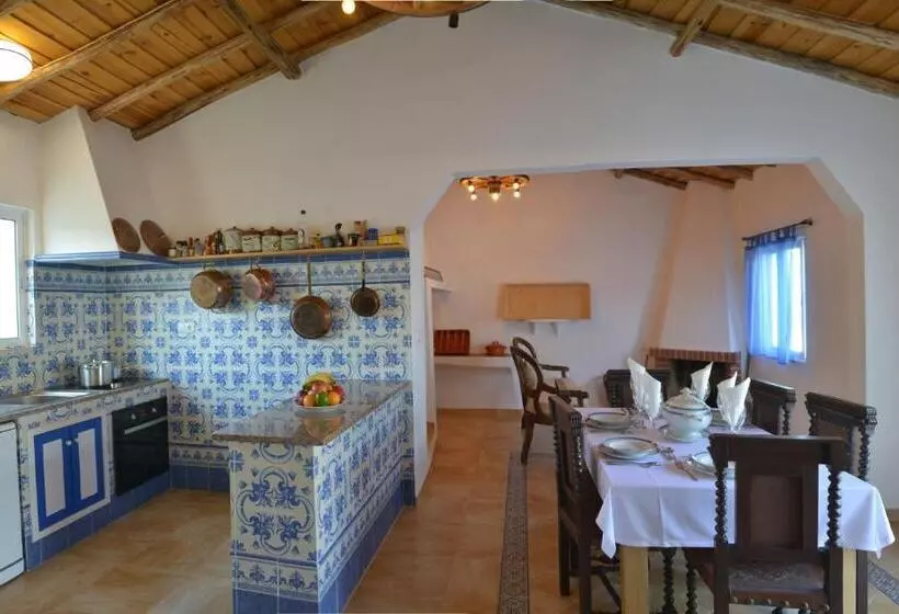 ペンション Quinta Da Fonte Em Moncarapacho