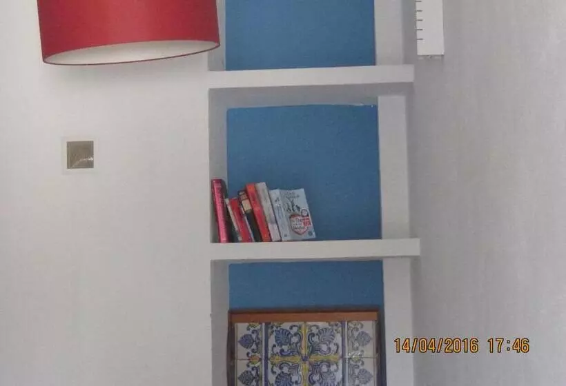 ペンション Quinta Da Fonte Em Moncarapacho