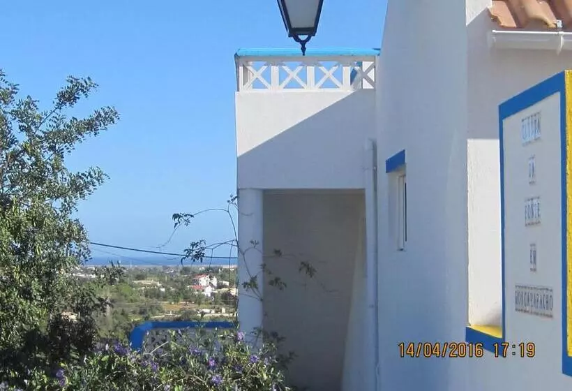 ペンション Quinta Da Fonte Em Moncarapacho