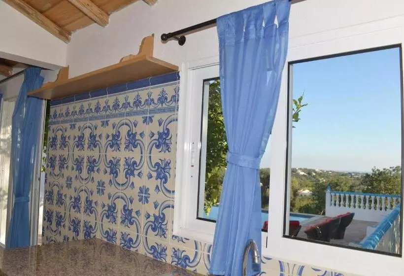 ペンション Quinta Da Fonte Em Moncarapacho