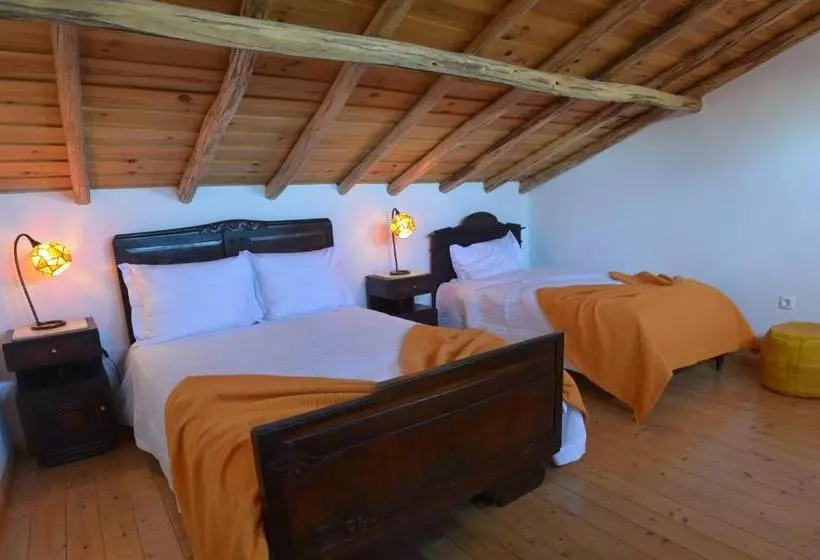 ペンション Quinta Da Fonte Em Moncarapacho