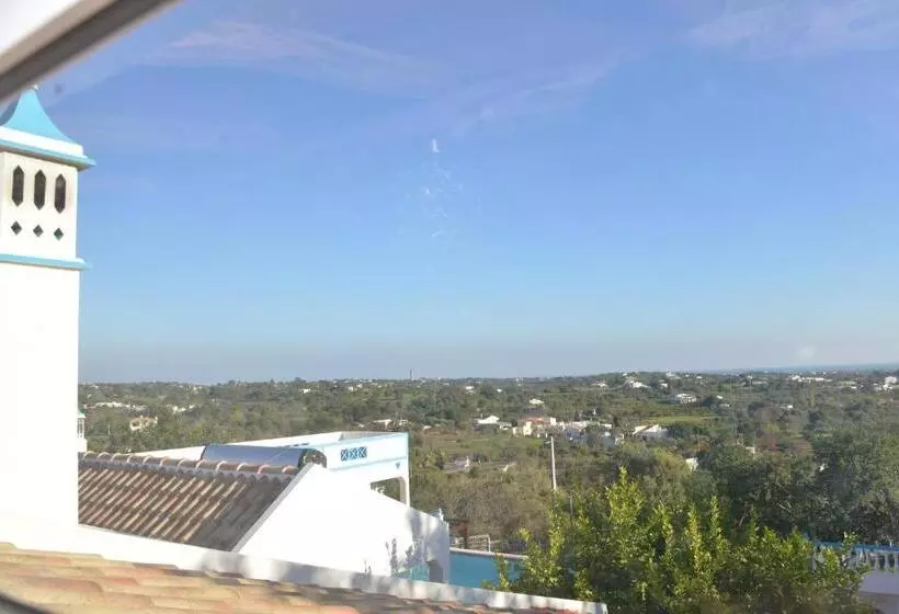 ペンション Quinta Da Fonte Em Moncarapacho